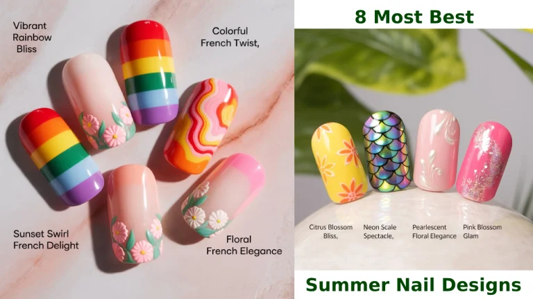 Summer Nail Designs