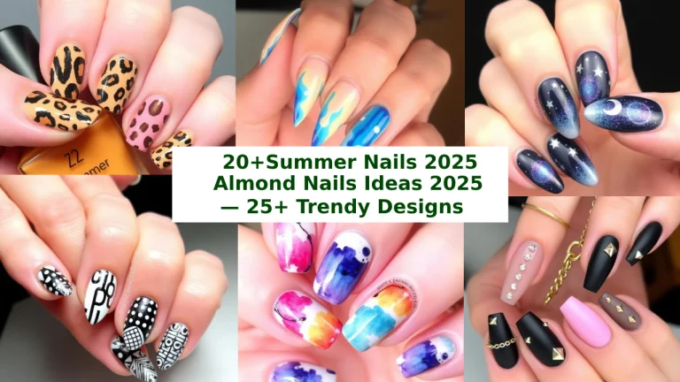 Summer Nails 2025