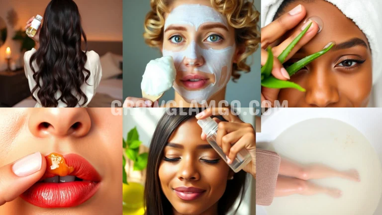 DIY Natural Beauty Tips You’ll Actually Use 25 DIY Natural Beauty Tips You’ll Actually Use