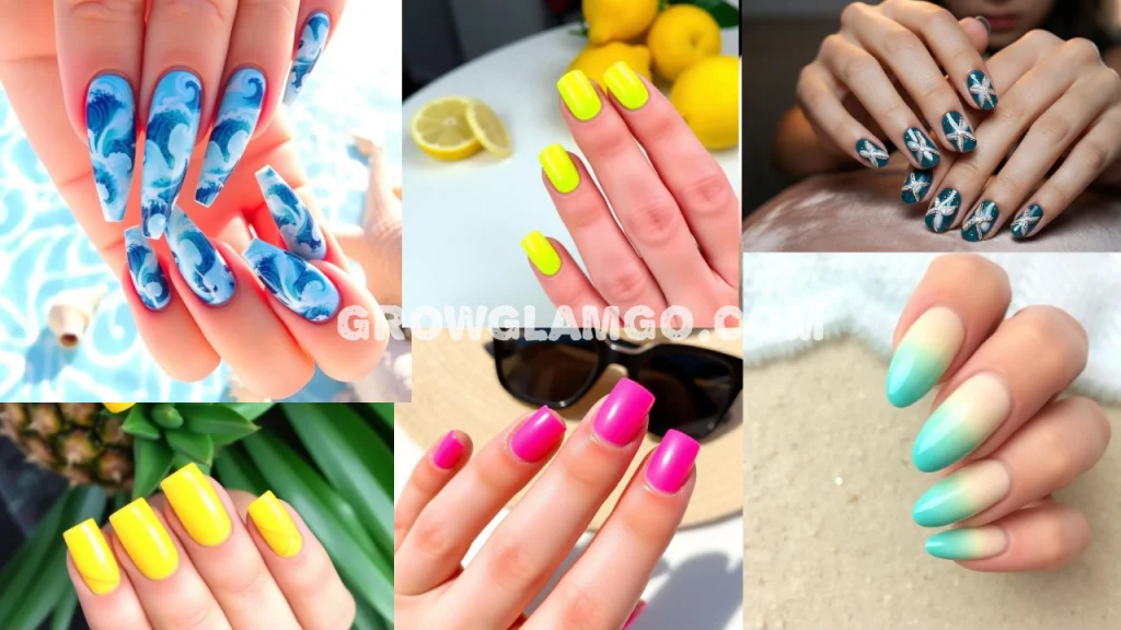 Summer Nail Ideas
