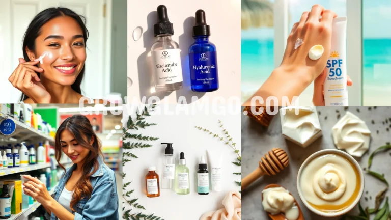 Affordable Skin Care That Will Save You Money (And Give You Glowy Skin) 9 Affordable Skin Care