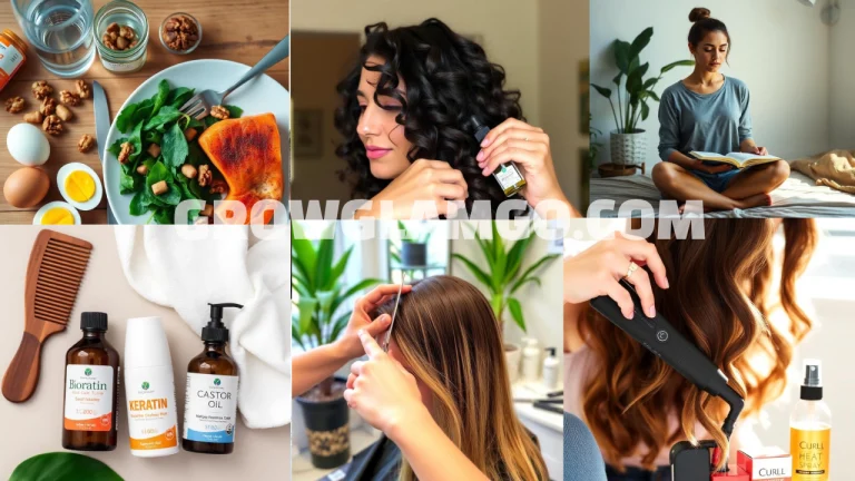 Tried-and-True Tips for a Hair Growth Routine That Actually Works 28 Tips for a Hair Growth