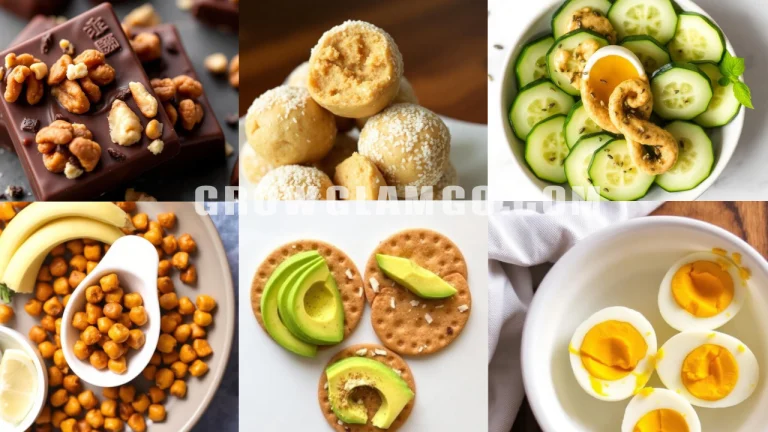 10 Delicious Anti-Inflammatory Snacks to Boost Your Health 2 10 Delicious Anti-Inflammatory Snacks