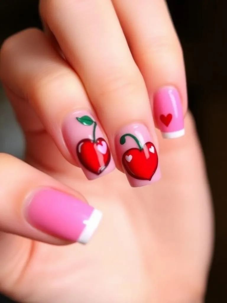 Cherry Hearts