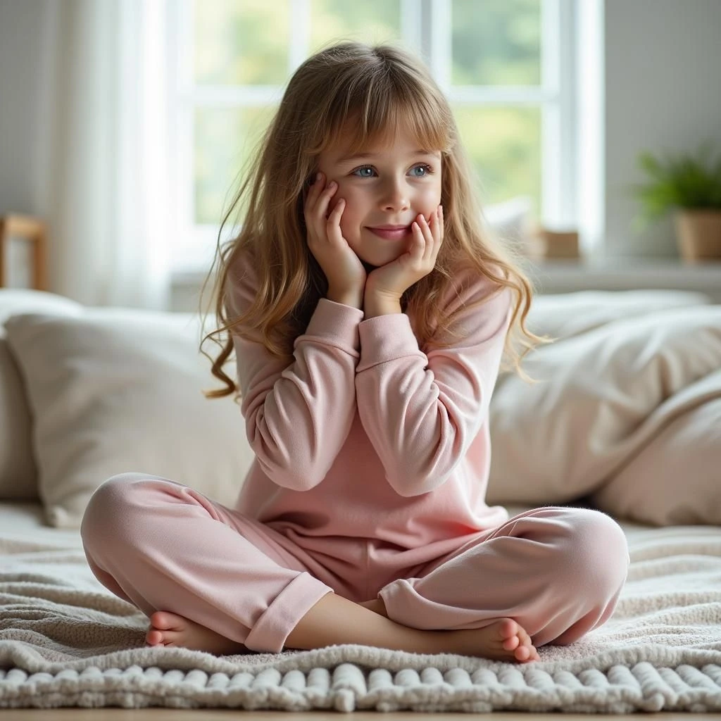 The Sit-Down with Knees Up Pos