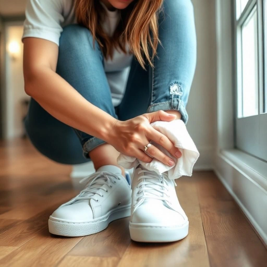 Clean and Polish Your Shoes