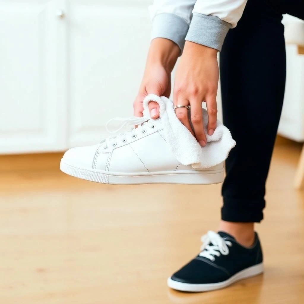 Replace Worn-Out Shoelaces