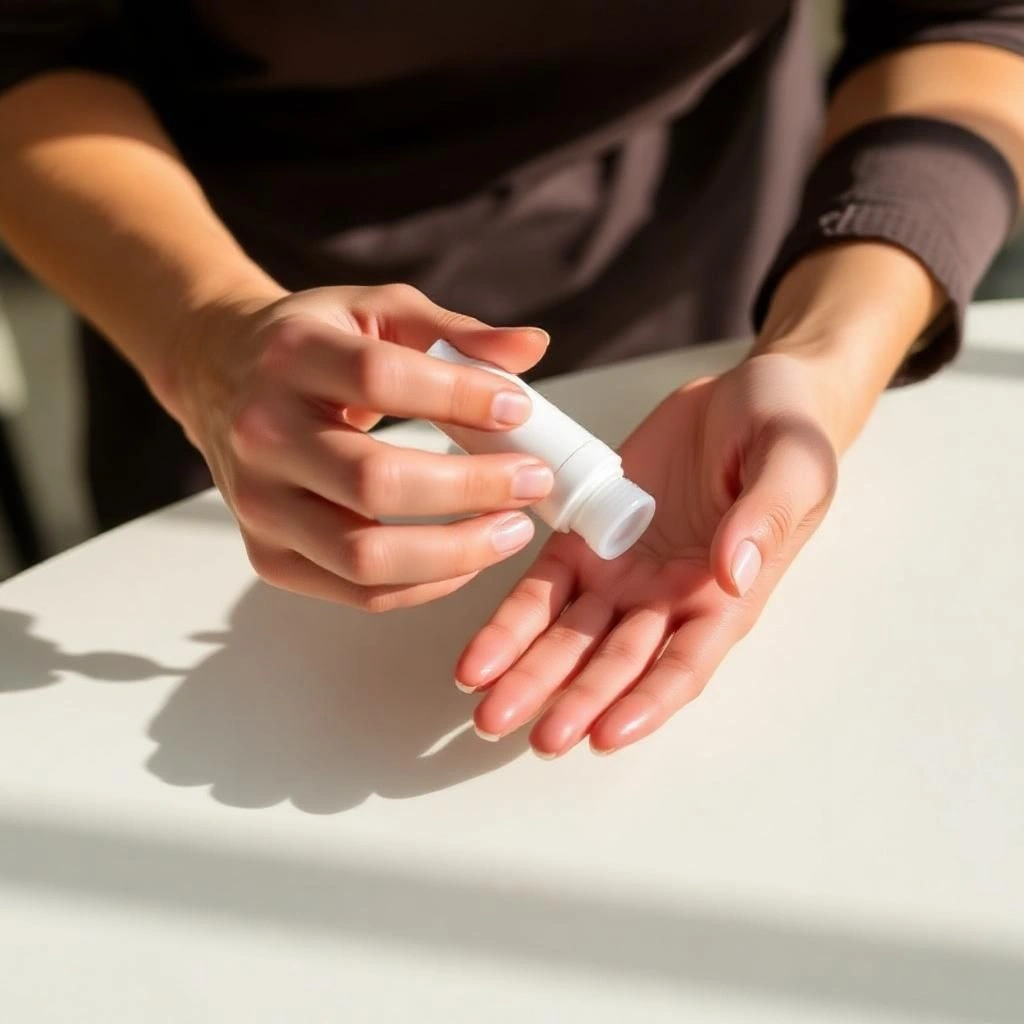 Use Hand Cream Daily