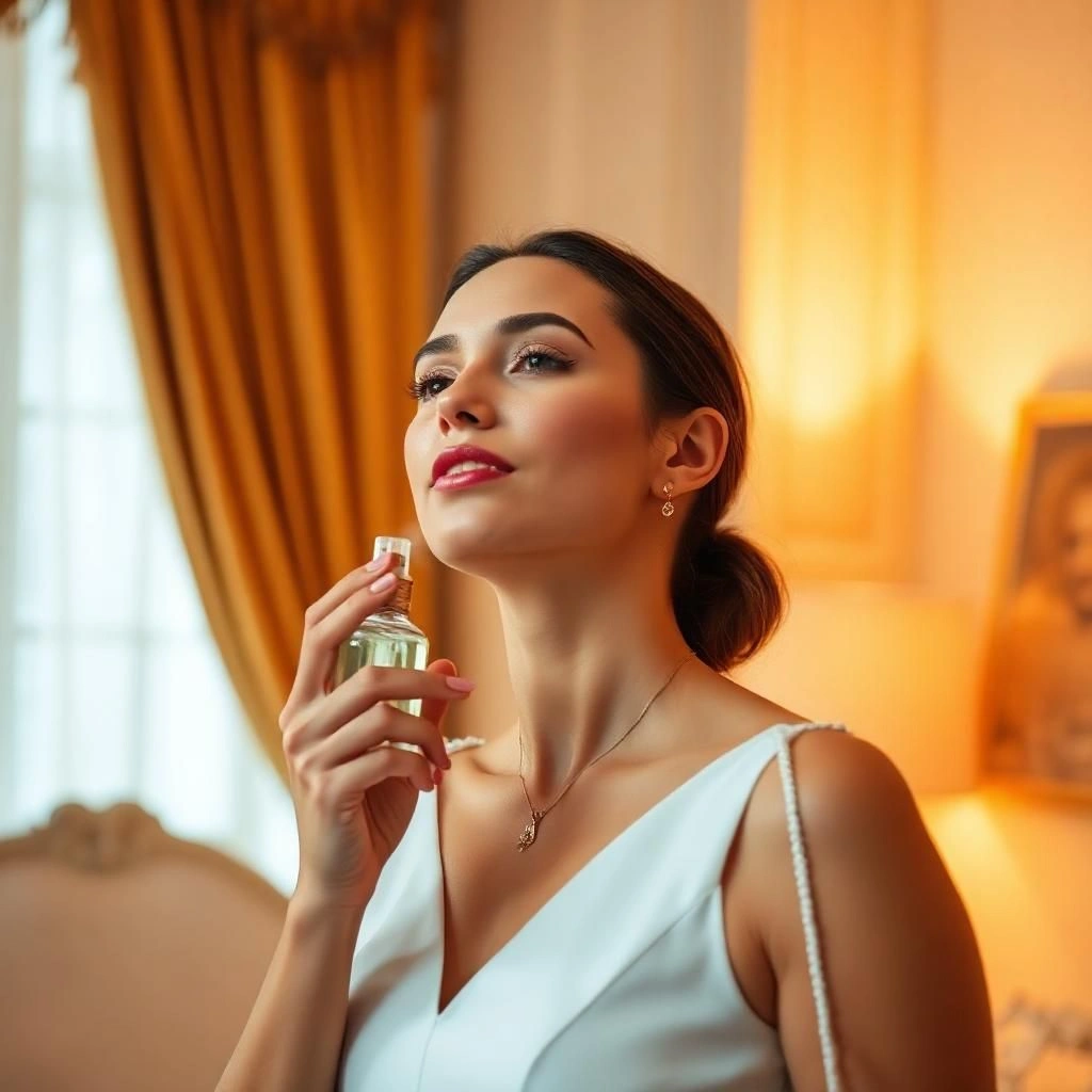 Stick to a Light, Fresh Scent