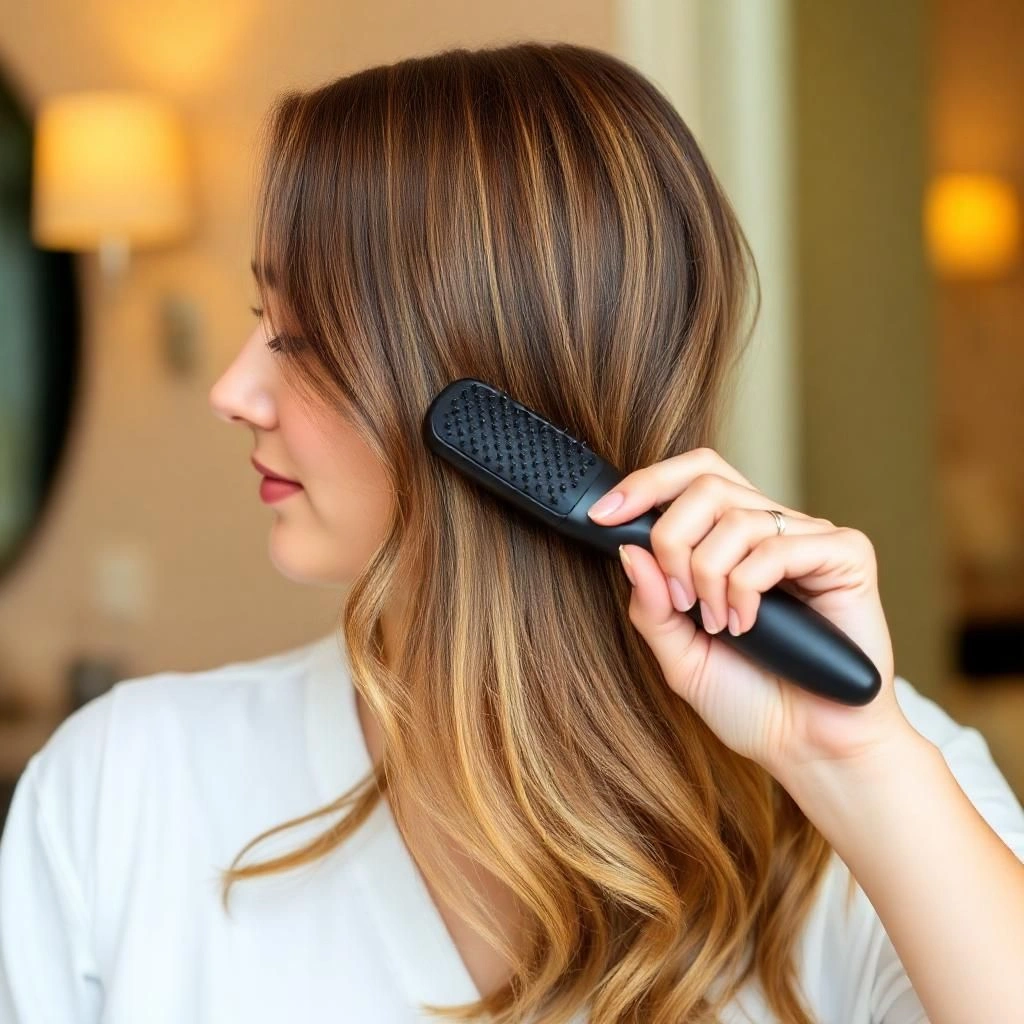 9. Carry a Pocket Comb or Brush