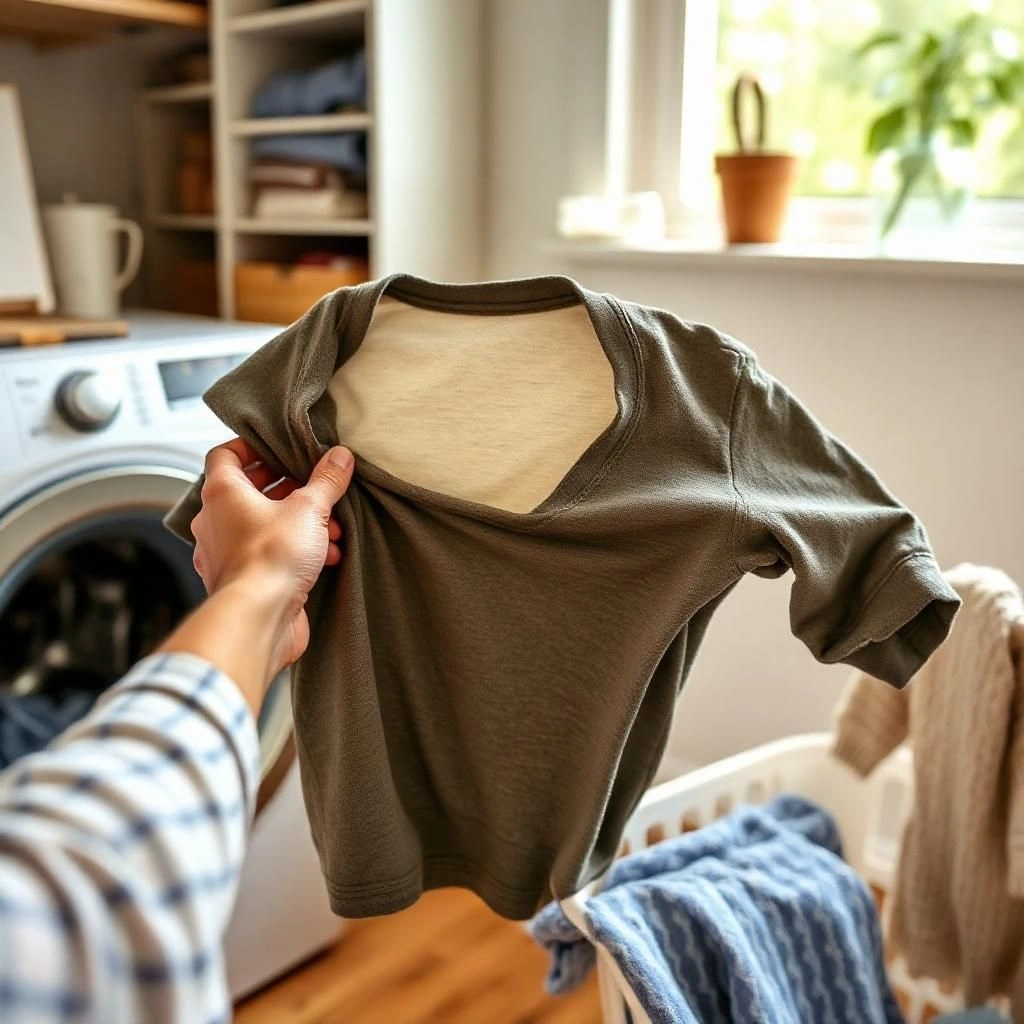 Wash Clothes Inside Out