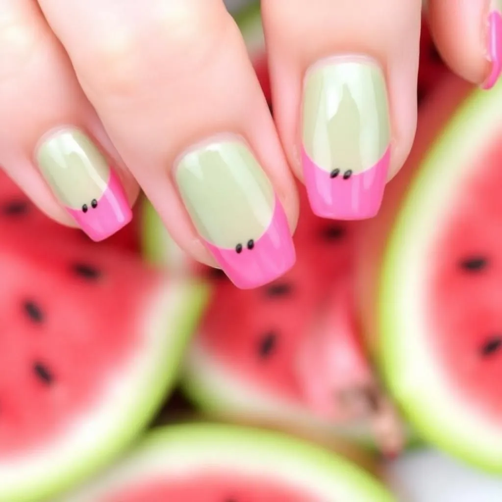 Summer Nail Ideas