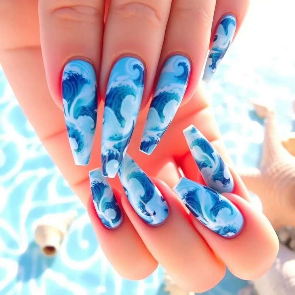 costal cool nails