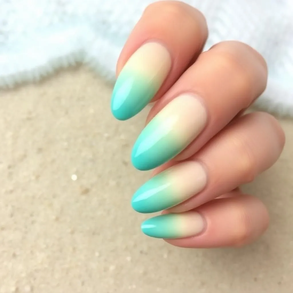 sea nails