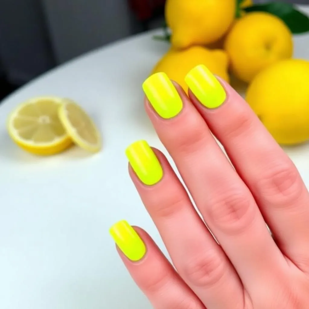 Highlighter Yellow