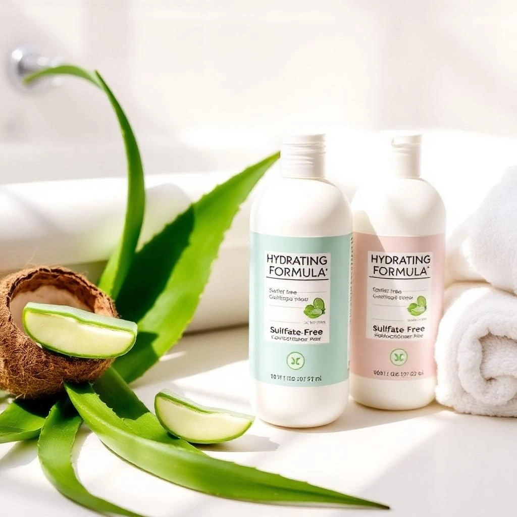 Summer Hair Care Tips for Healthy, Shiny Locks All Season Long 3 hydrated