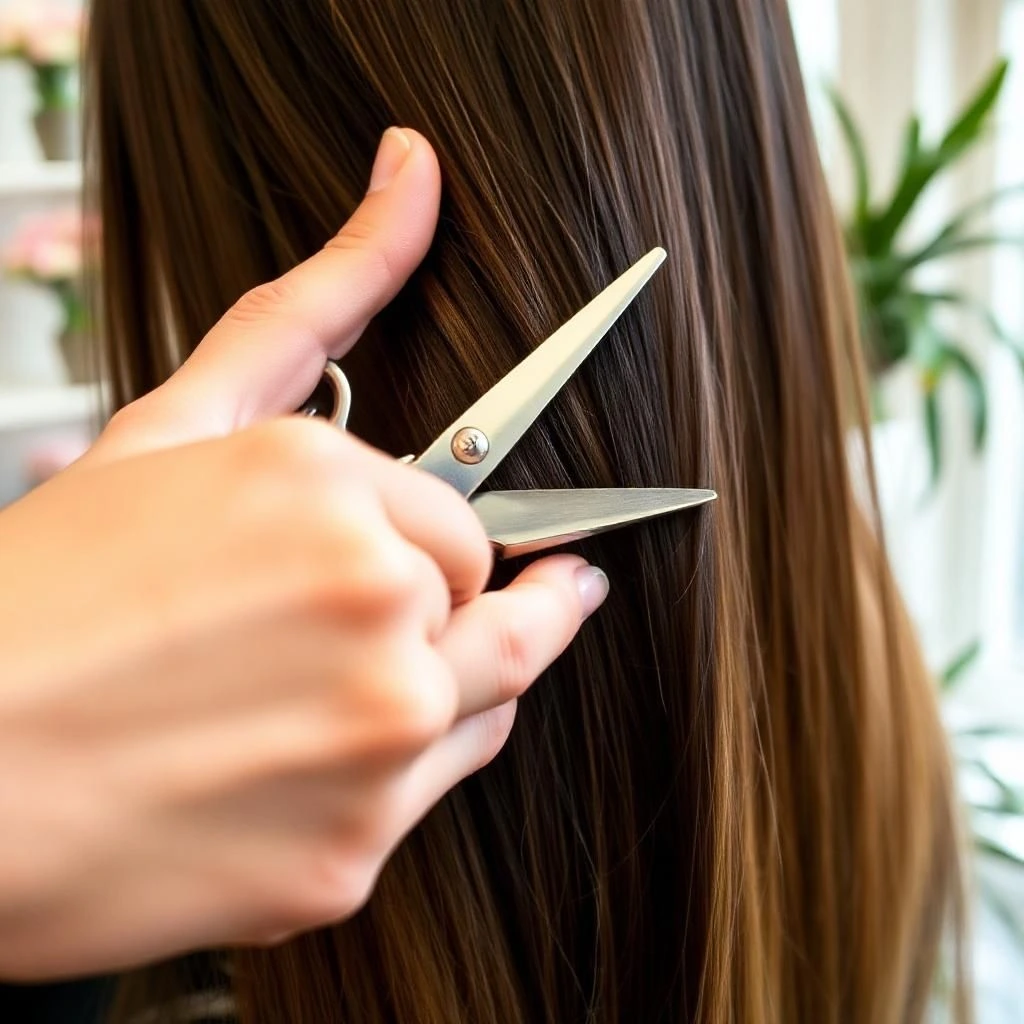 Summer Hair Care Tips for Healthy, Shiny Locks All Season Long 9 Summer Hair Trim