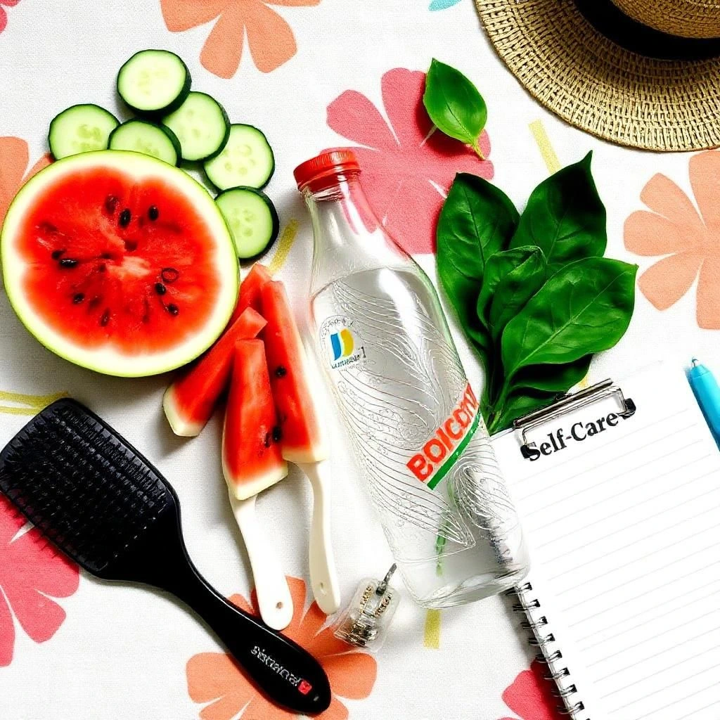 Summer Hair Care Tips for Healthy, Shiny Locks All Season Long 11 Stay Hydrated from the Inside Out