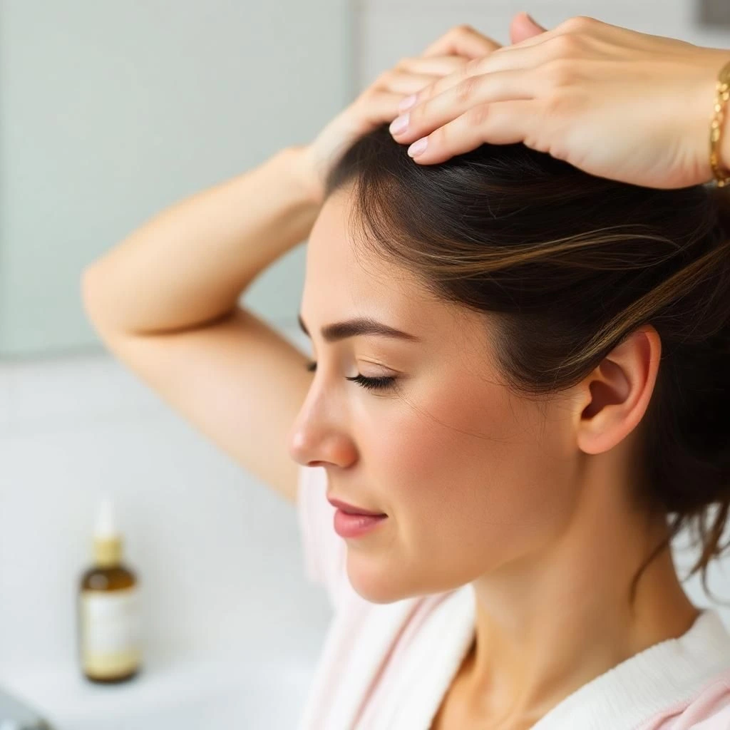 Tried-and-True Tips for a Hair Growth Routine That Actually Works 3 head scalp