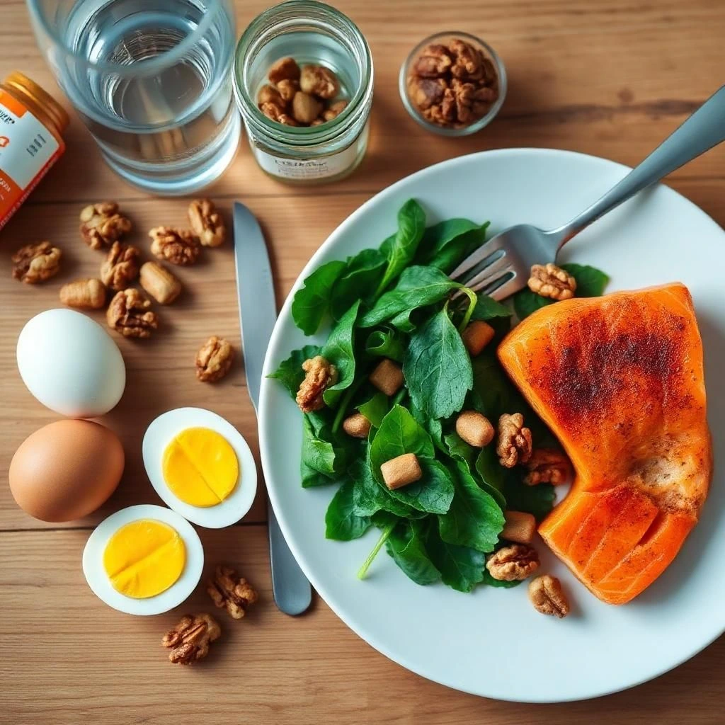 Tried-and-True Tips for a Hair Growth Routine That Actually Works 9 Fuel Your Hair From the Inside Out