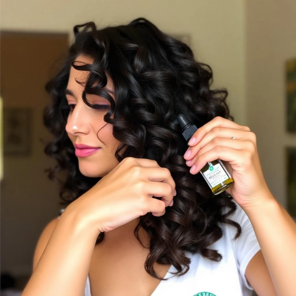 Tried-and-True Tips for a Hair Growth Routine That Actually Works 10 Hydrate and Seal Regularly