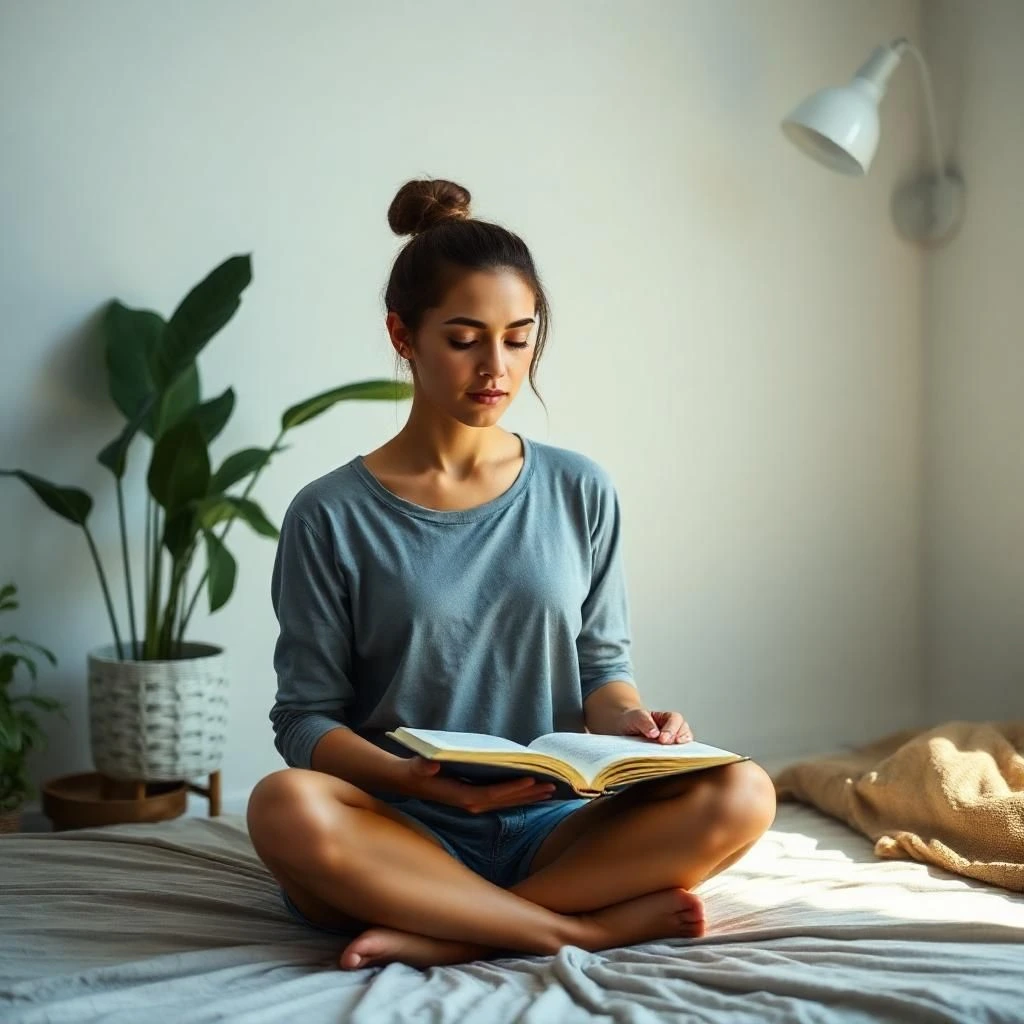 Tried-and-True Tips for a Hair Growth Routine That Actually Works 11 Minimize Stress (Yes, It Affects Hair)