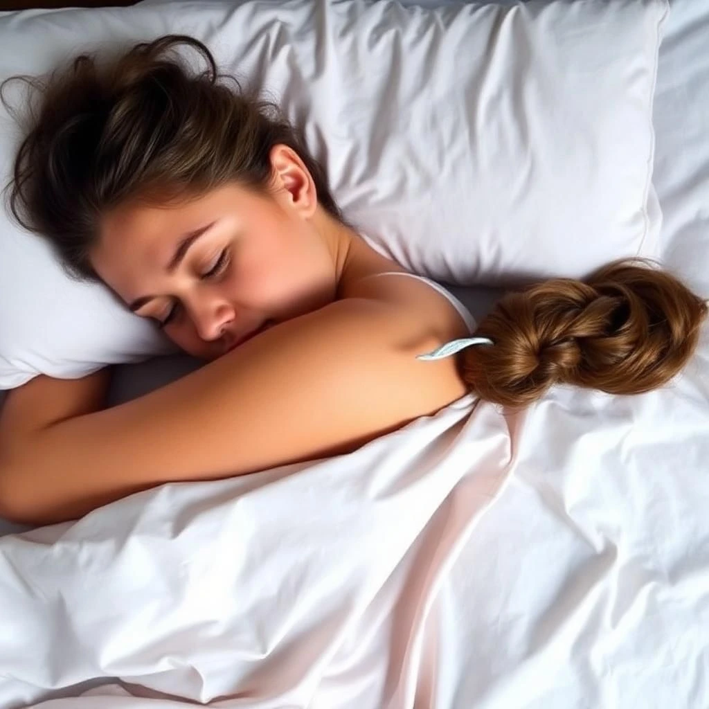 Tried-and-True Tips for a Hair Growth Routine That Actually Works 7 Protect Your Hair While You Sleep