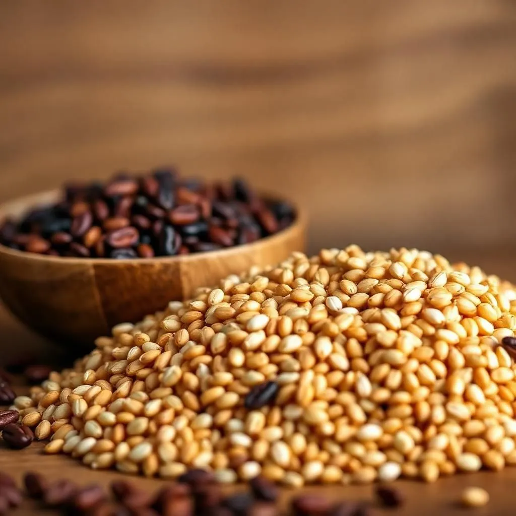 The Complete Guide to an Anti-Inflammatory Diet 4 whole grains