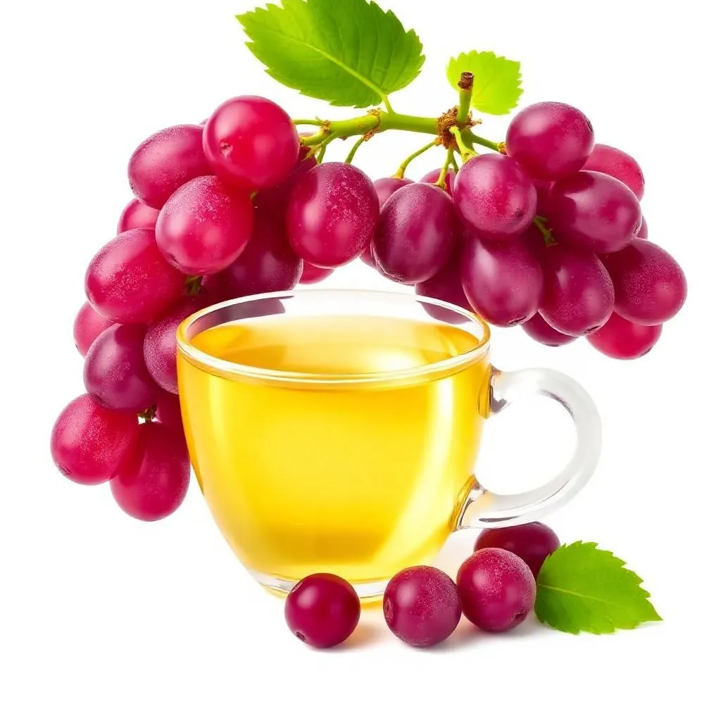 10 Delicious Anti-Inflammatory Snacks to Boost Your Health 12 Frozen Grapes and Green Tea