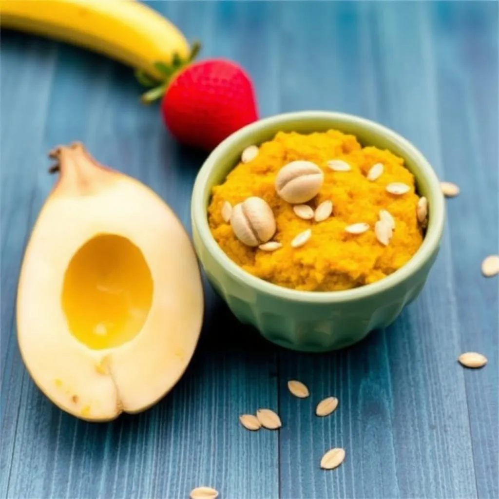 10 Anti-Inflammation Diet Recipes for Beginners 3 Golden Turmeric Oats