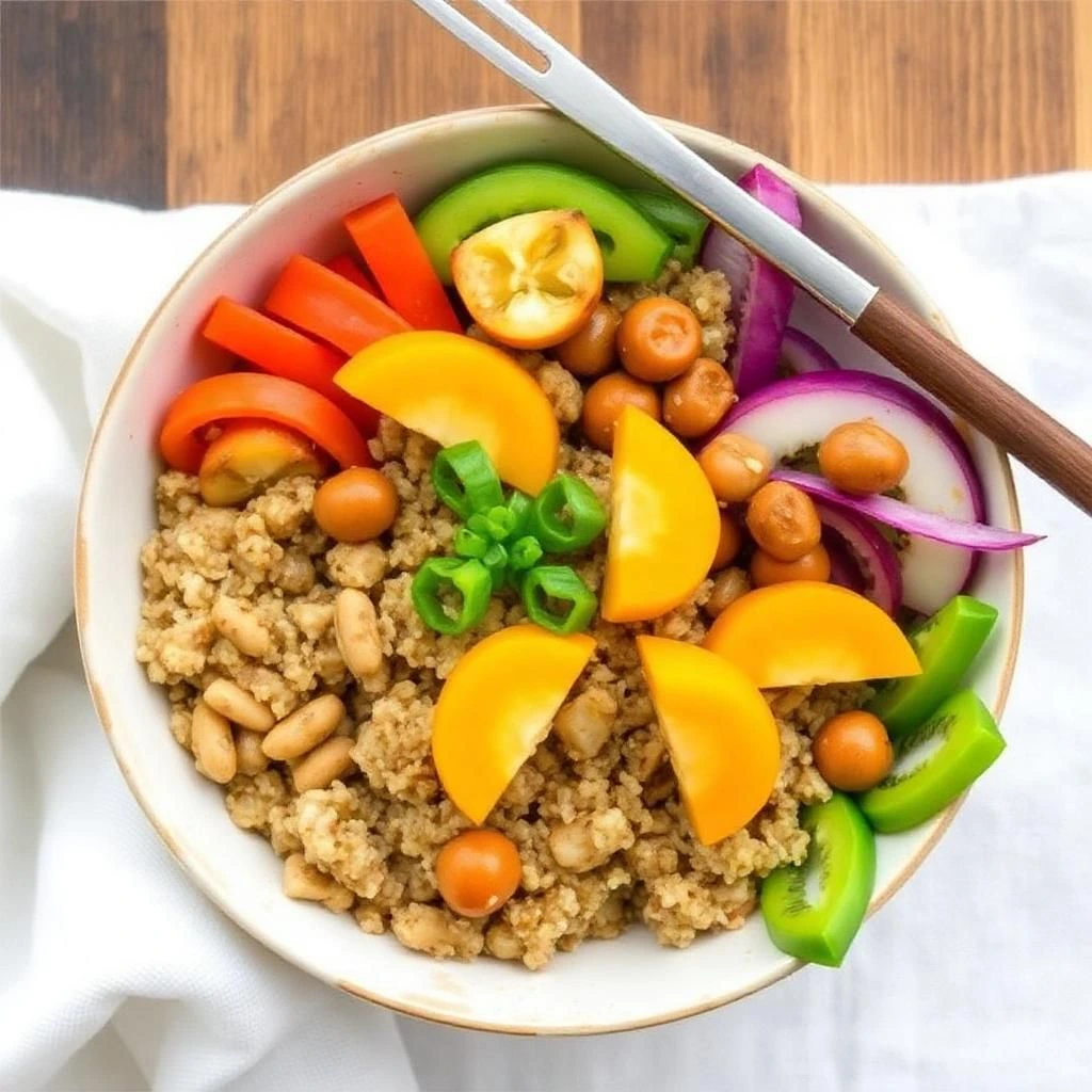 10 Anti-Inflammation Diet Recipes for Beginners 11 Coconut Curry Quinoa Bowl