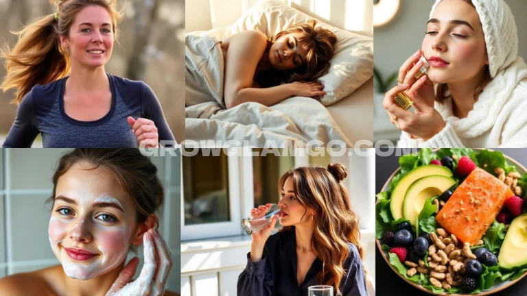 The No-Makeup Beauty Revolution: How to Look Pretty Without Makeup 8 How to Look Pretty Without Makeup