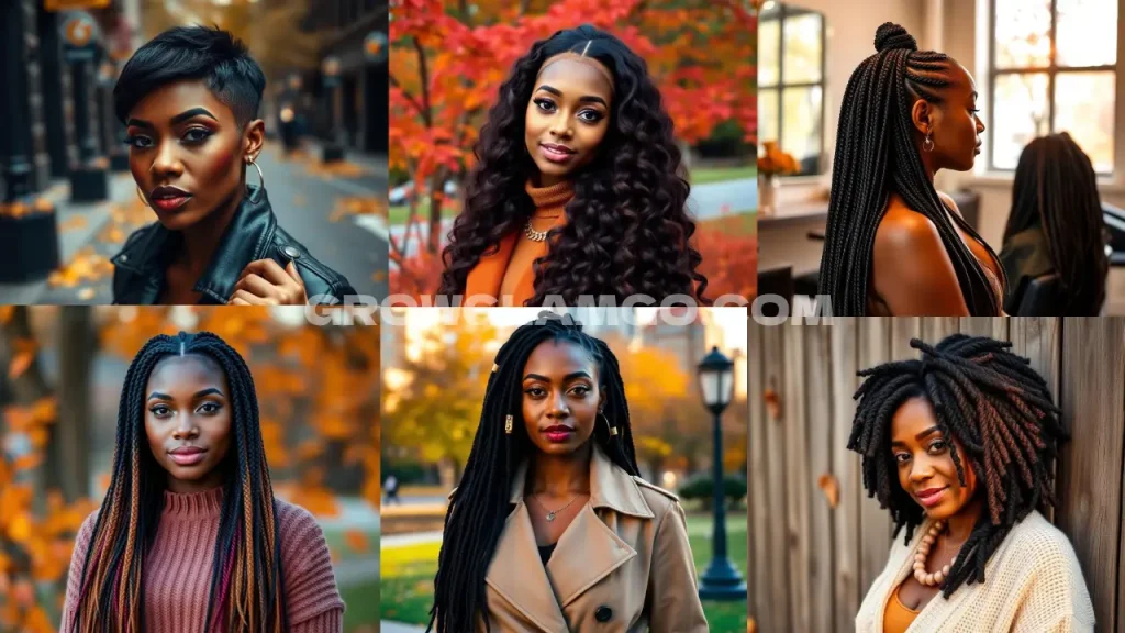 Read This Before Choosing Your Fall Hairstyle For Black Woman 2 Read This Before Choosing Your Fall Hairstyle For Black Woman