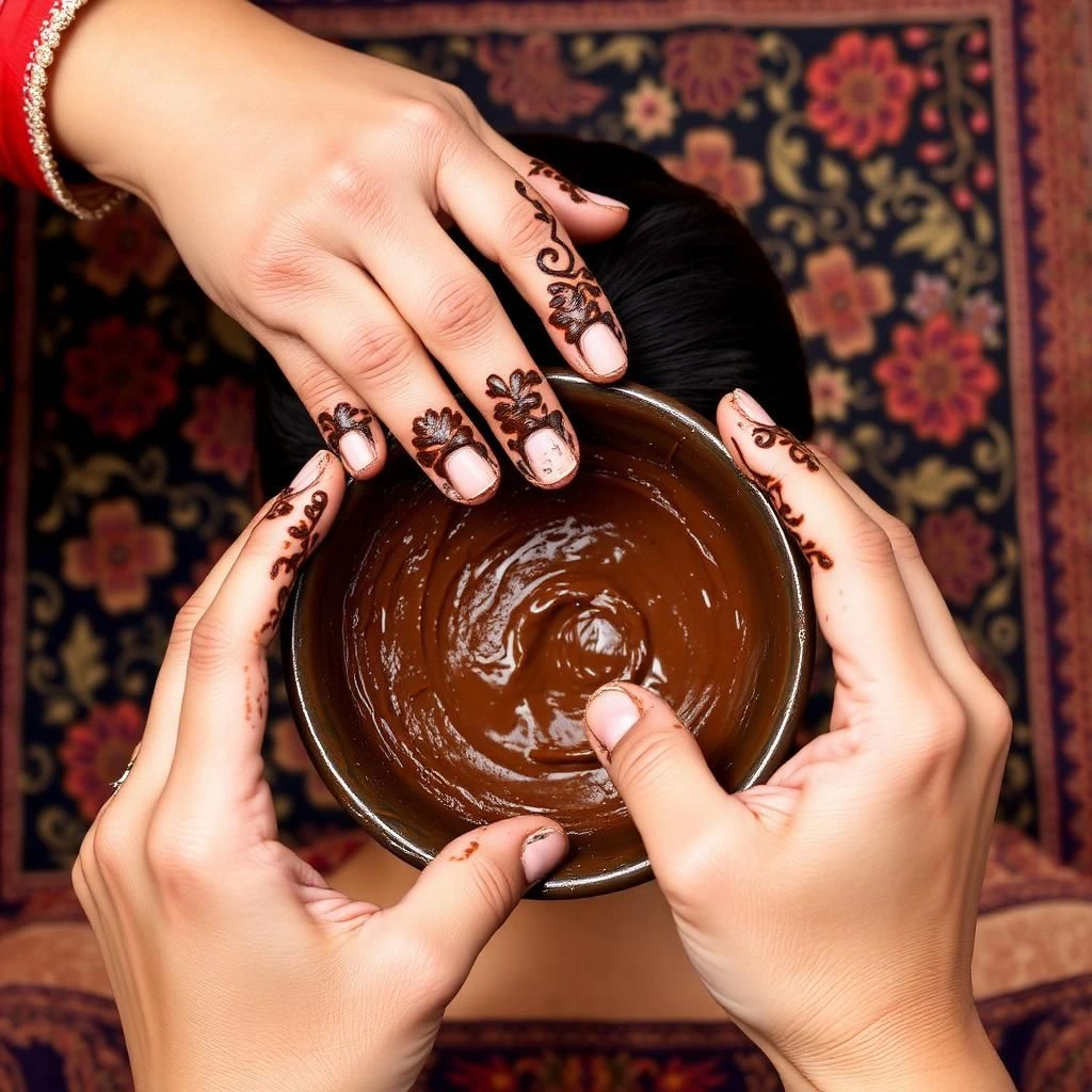 10 Ancient Beauty Secrets That Still Actually Work 7 Henna for Natural Hair Dye