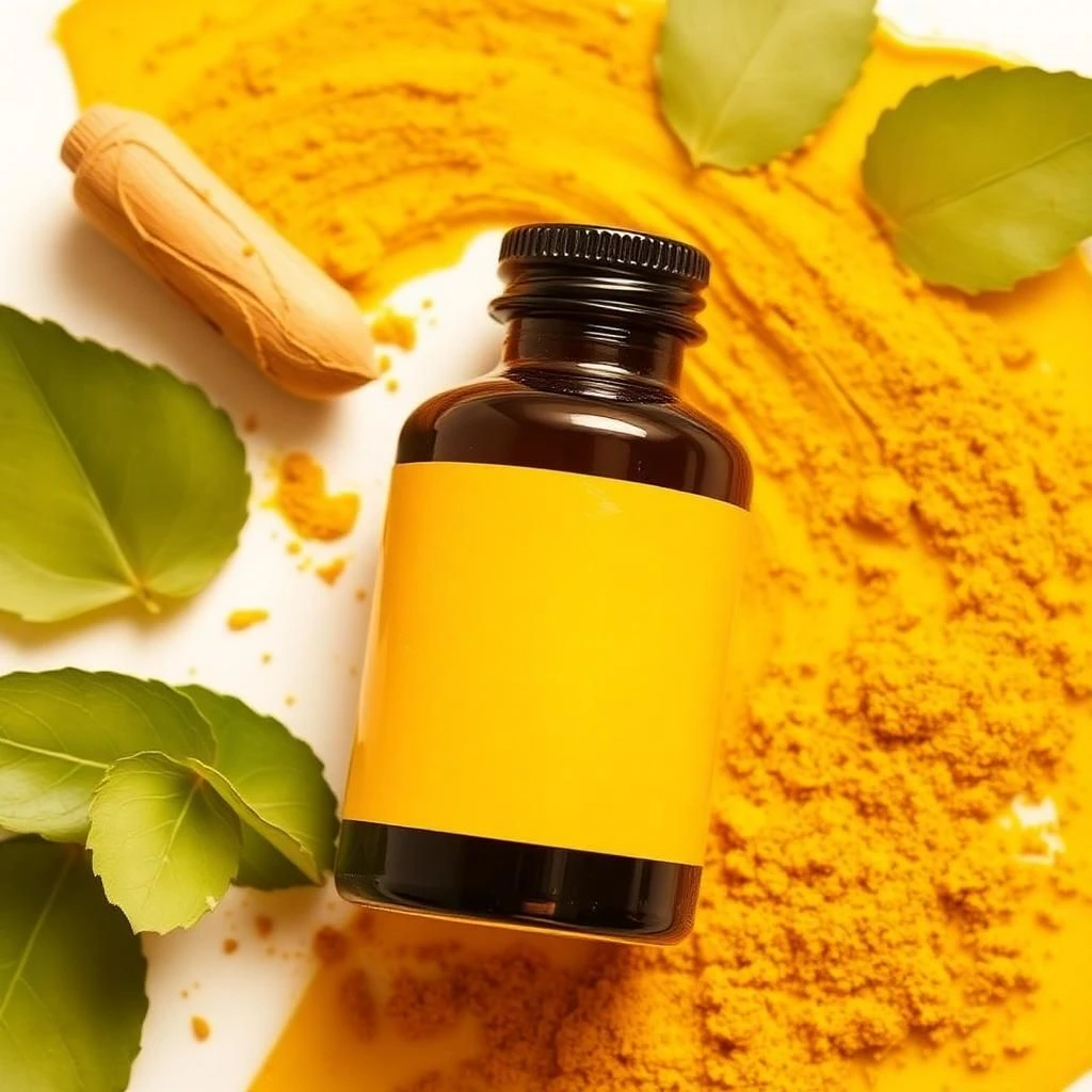 10 Ancient Beauty Secrets That Still Actually Work 3 Turmeric for Radiance