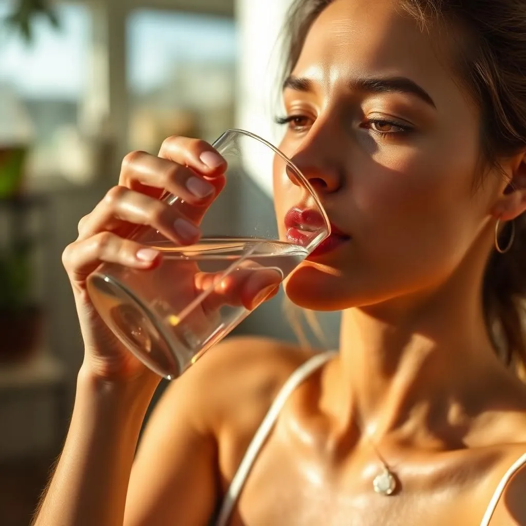 10 Most Underrated Beauty Tricks to Look Better Without Much Effort 2 Hydration Is the Real Glow-Up