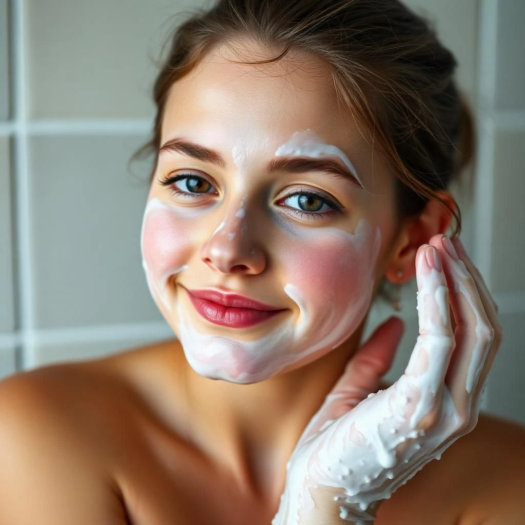 The No-Makeup Beauty Revolution: How to Look Pretty Without Makeup 2 Glow Starts with Healthy Skin