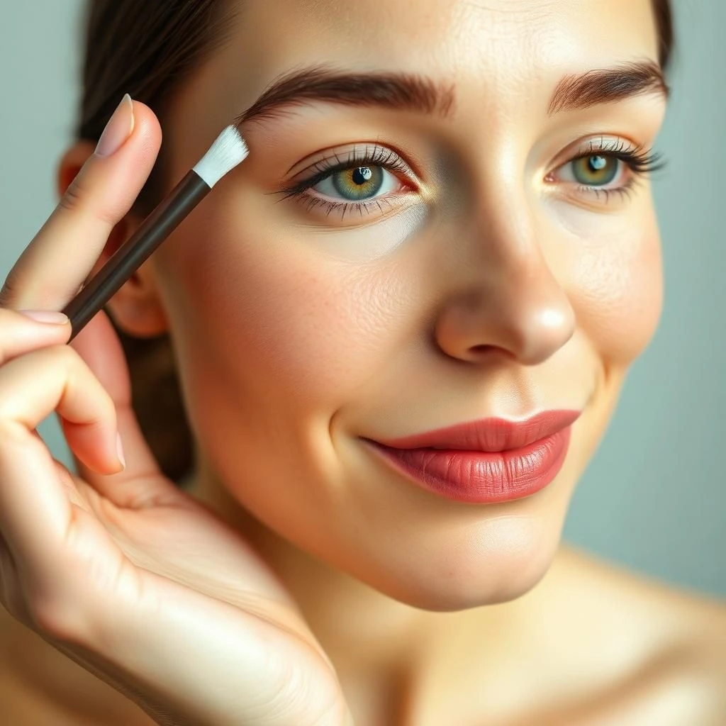 The No-Makeup Beauty Revolution: How to Look Pretty Without Makeup 5 Shape and Groom Your Brows