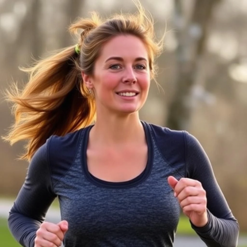 The No-Makeup Beauty Revolution: How to Look Pretty Without Makeup 8 Exercise for That Natural Flush