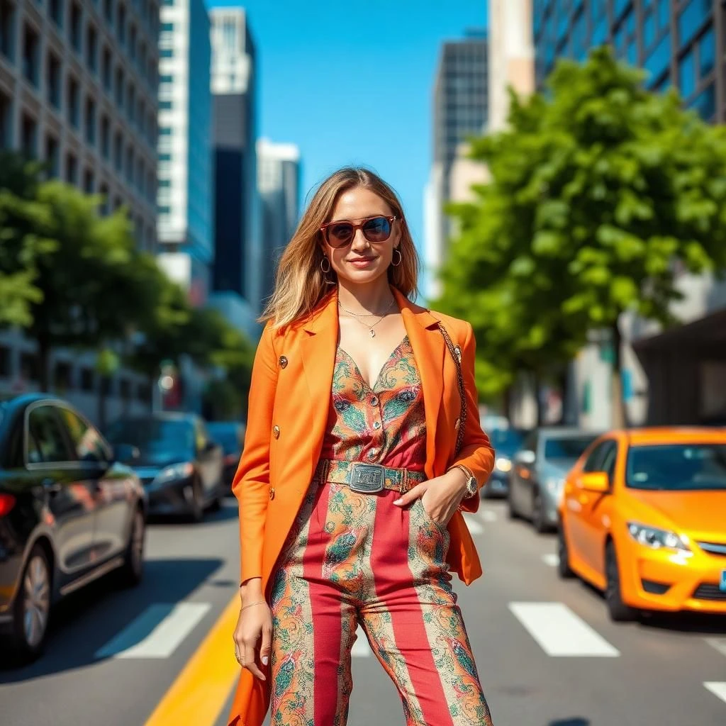 The No-Makeup Beauty Revolution: How to Look Pretty Without Makeup 10 Dress to Express Your Personality