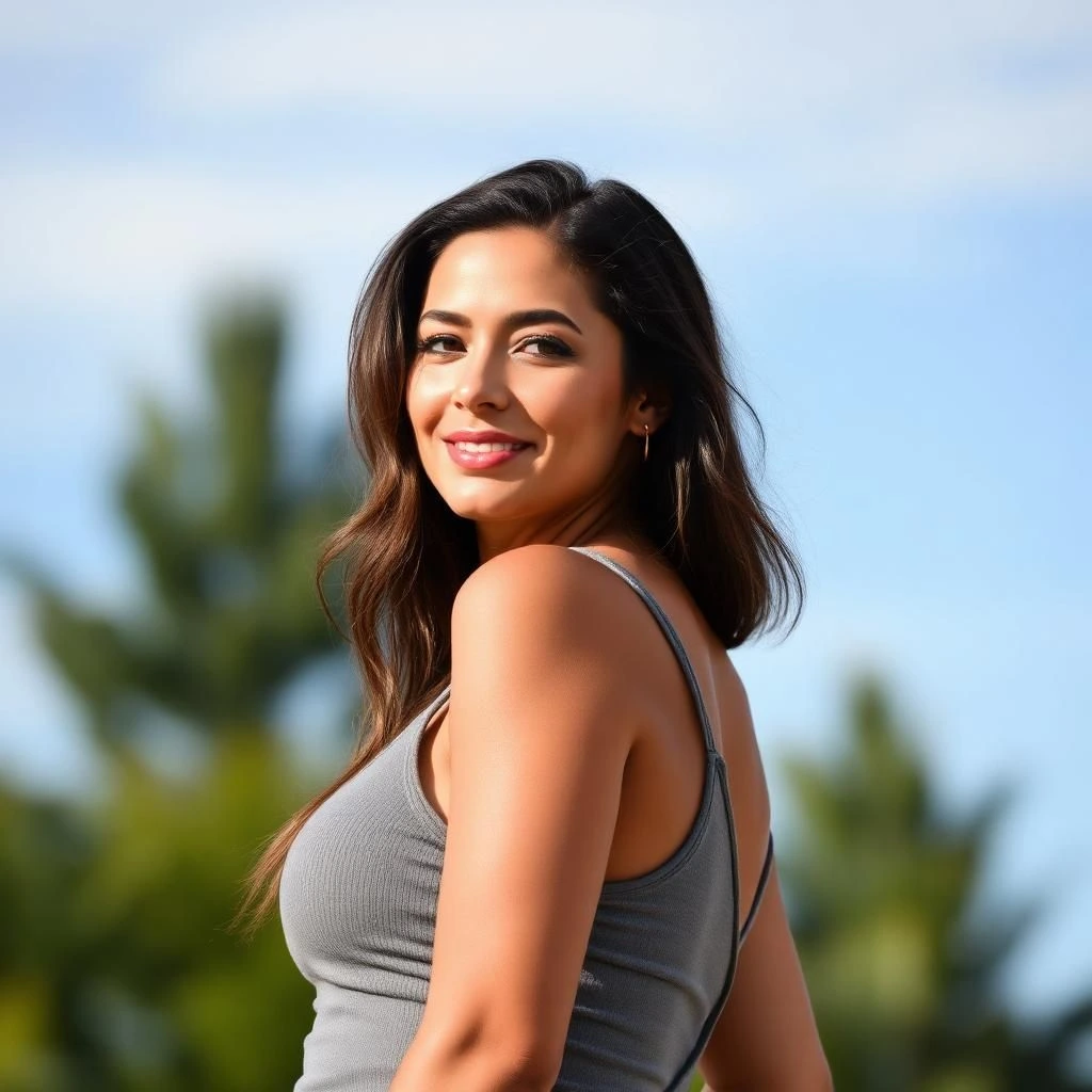 The No-Makeup Beauty Revolution: How to Look Pretty Without Makeup 11 Practice Good Posture