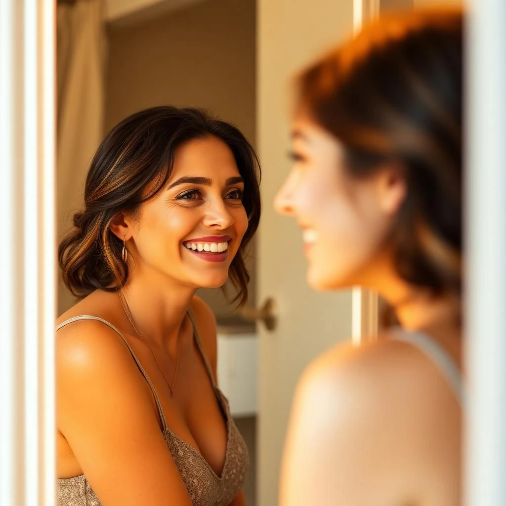 The No-Makeup Beauty Revolution: How to Look Pretty Without Makeup 12 Mindset Matters