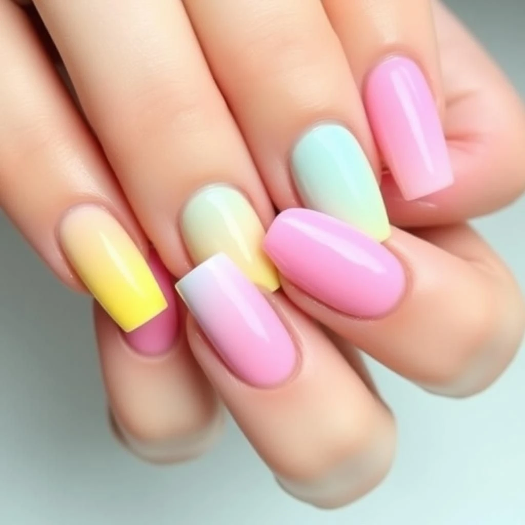 Easter Nail Designs Too Adorable