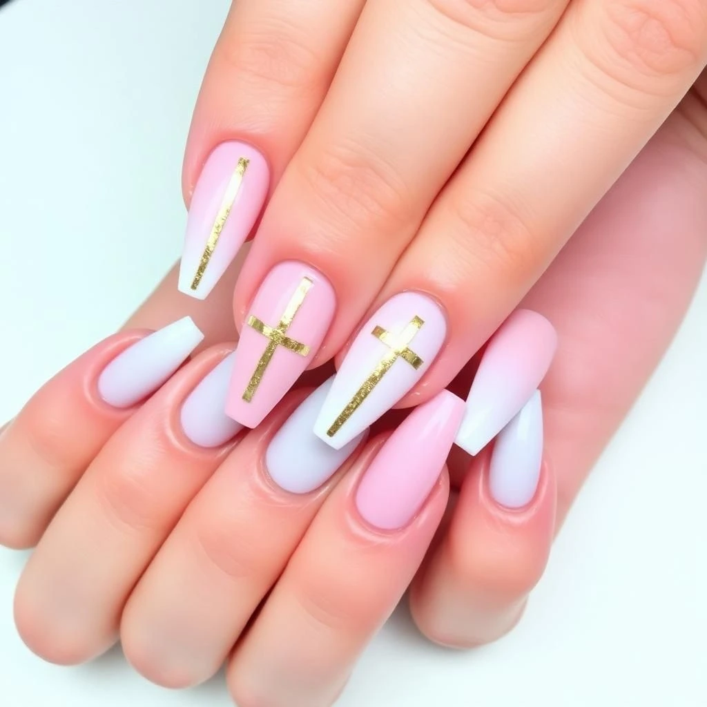 Cross & Faith Motifs