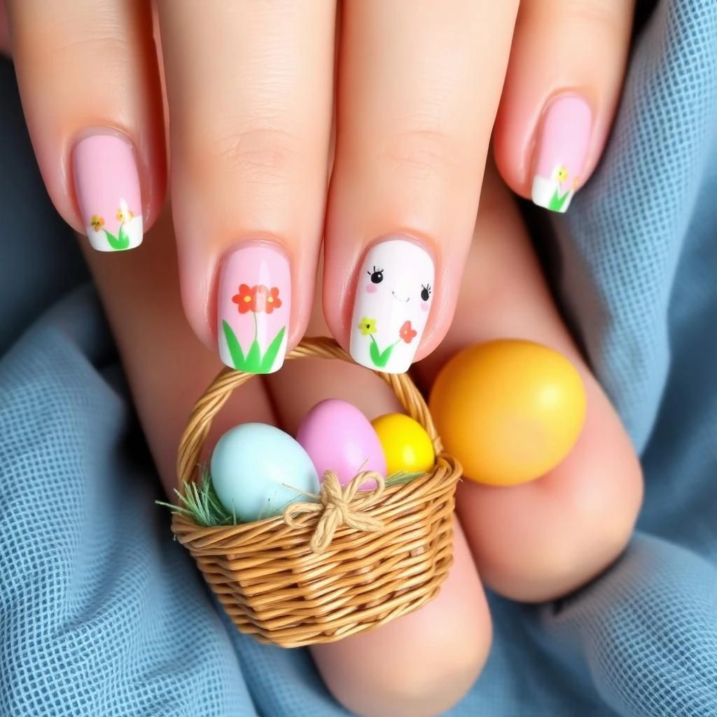 Easter Basket Patterns