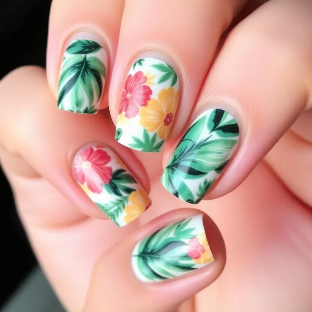 Tropical Prints