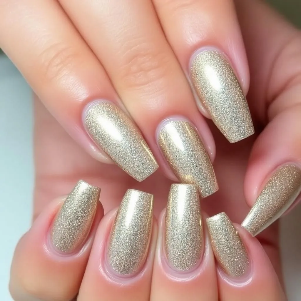 Metallic Shine