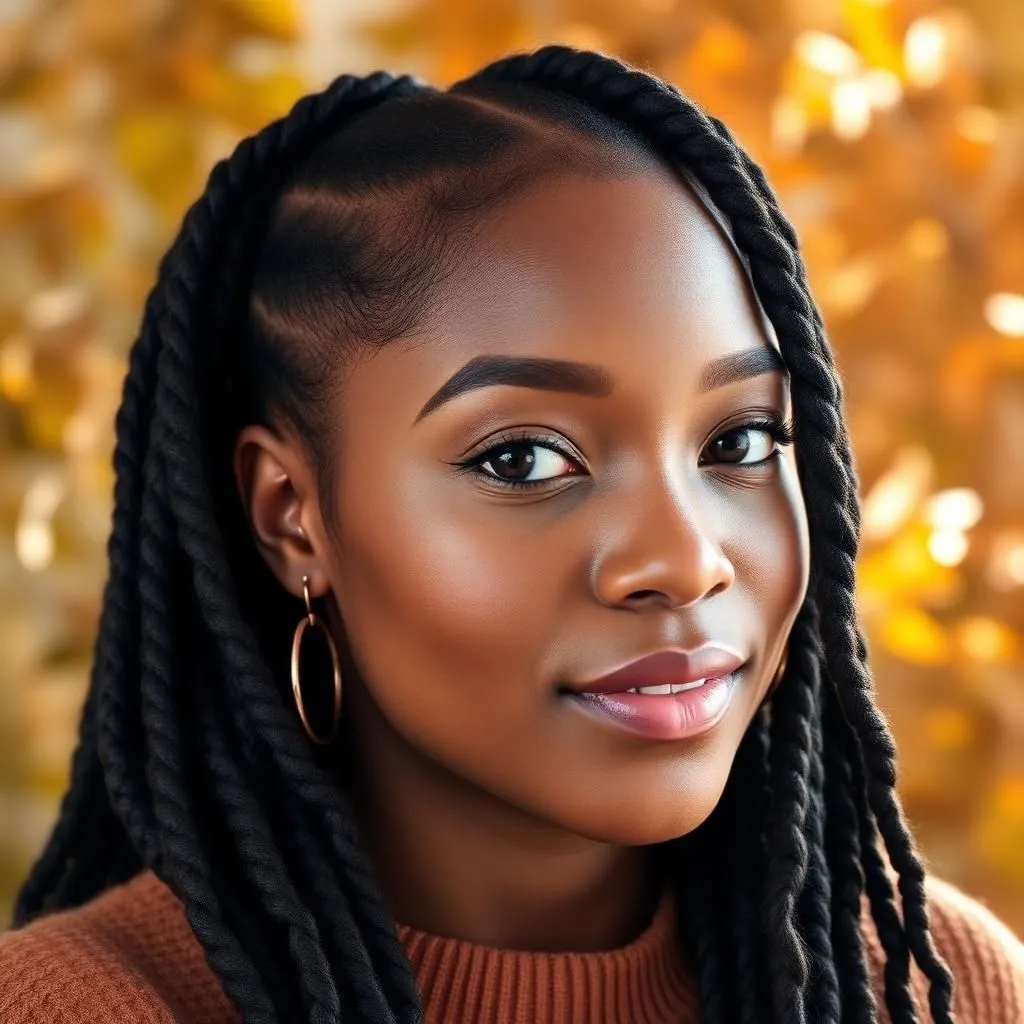 Read This Before Choosing Your Fall Hairstyle For Black Woman 2 Hair Health First