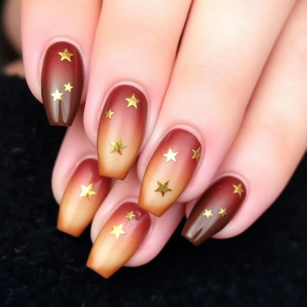 21 Western Fall Nail Ideas That Are Absolutely Stunning 6 pixlr image generator 68dd9fce9b1c58034e5283b3